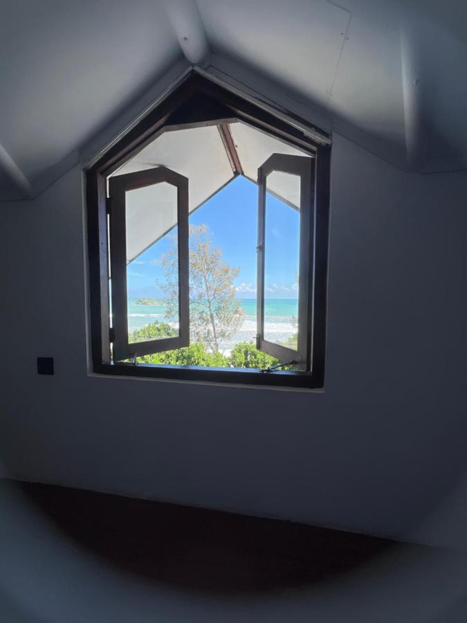 Happy Bay Hotel Weligama Buitenkant foto