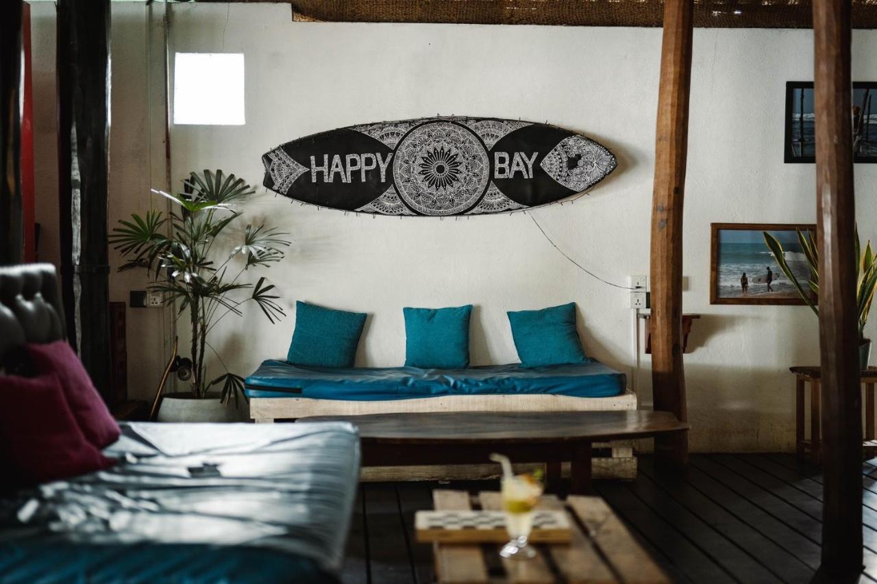 Happy Bay Hotel Weligama Buitenkant foto